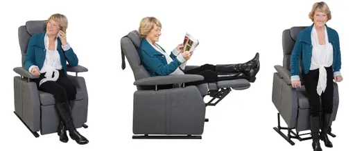 Fitform - Funktionssessel  574 